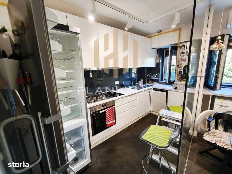 Apartament 60mp cu 2 camere – etaj 1, bloc Y, lângă Hotel Mara, Scolii — fotografia 3