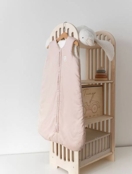 Спальный мешок для малышей, вместо одеяла