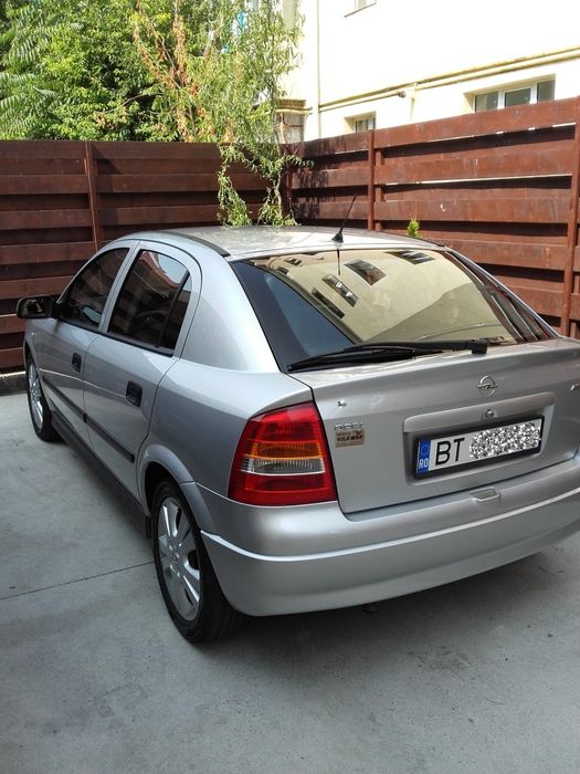 OPEL Astra 2002 — imagine 3