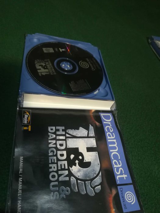 SEGA Dreamcast игри