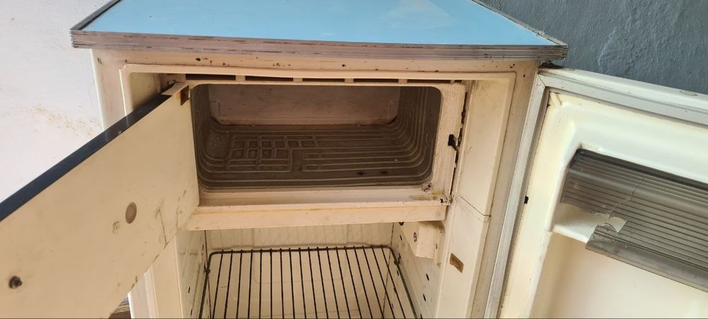 Советский холодильник Орск