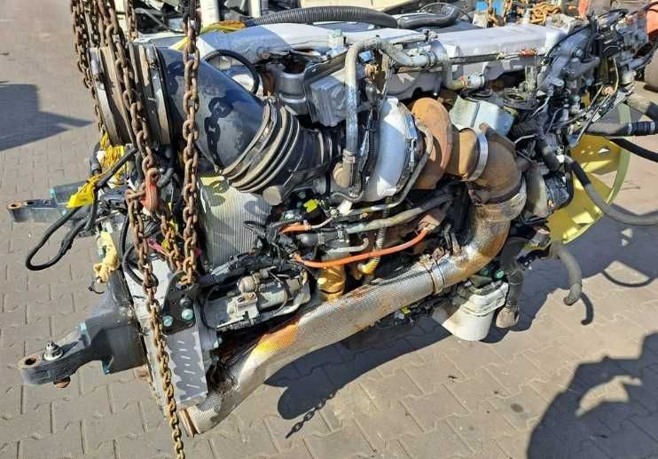 Motor complet D2676 LF51 MAN TGX TGS Euro 6 - Piese de motor MAN