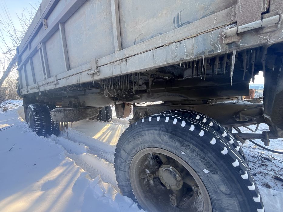 Прицеп 5.2 , КУН на МТЗ