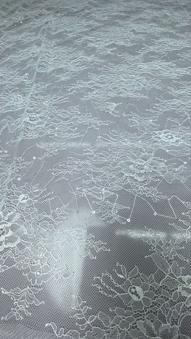 Кружево ткань для свадебных платьев