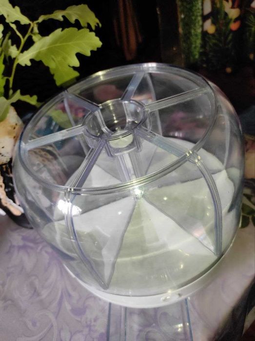 продам диспенсер- контейнер для круп