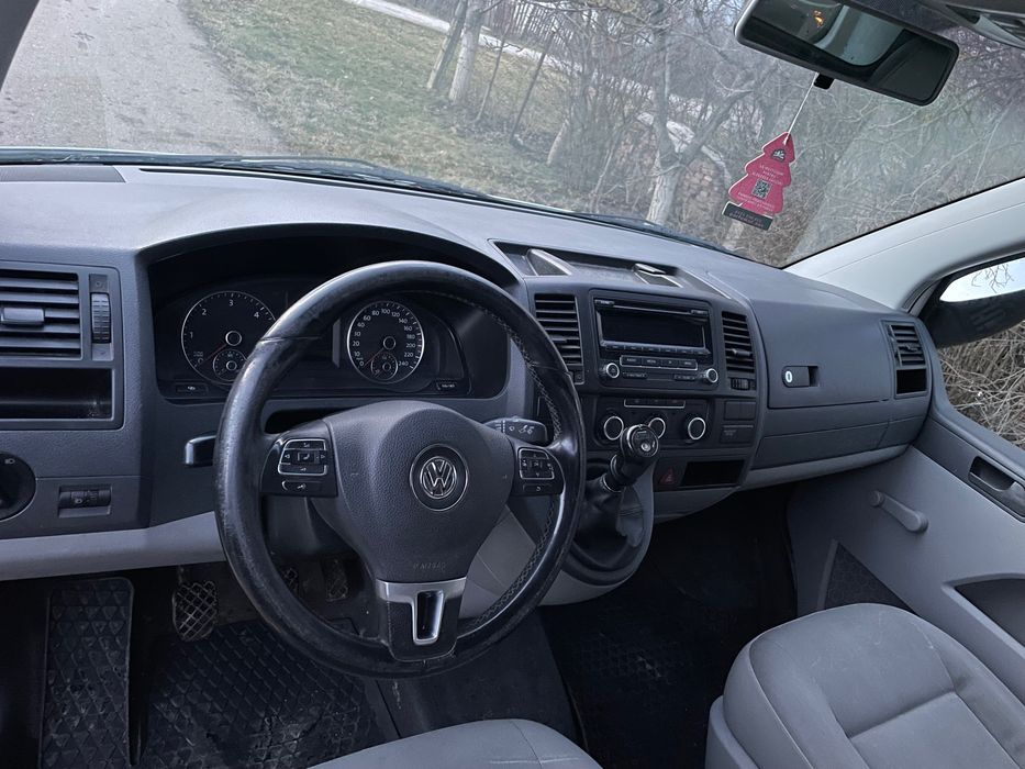 Vand VW transporter t5