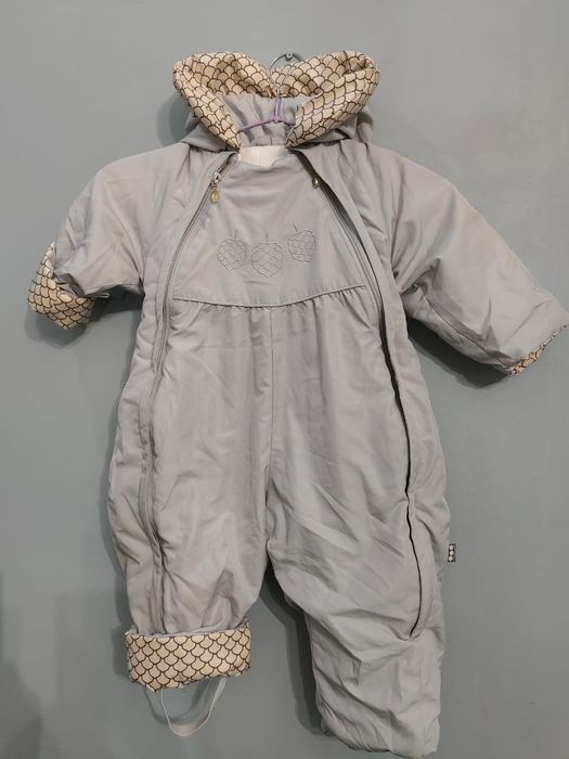 Детский комбинезон 6-18 мес