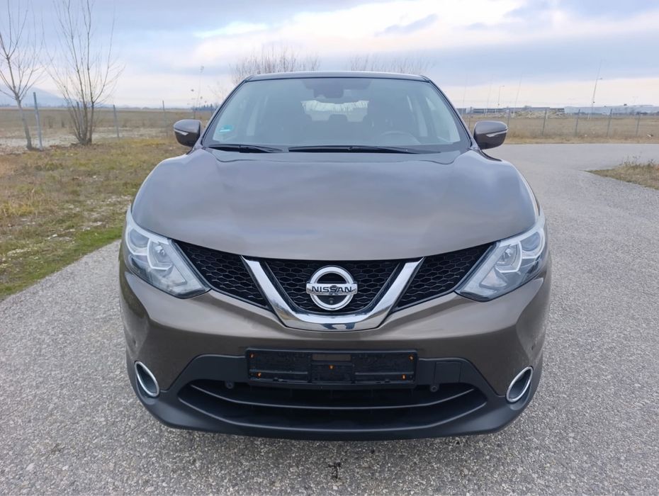Vând Nissan Qashqai