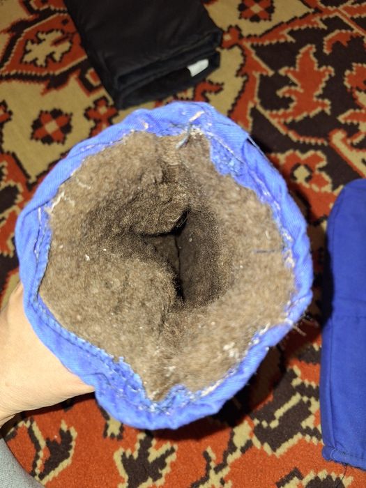 Продам зимние рукавица