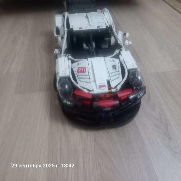 Porshe дубликат лего