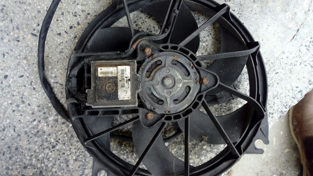 Перка 2.7 HDI Пежо/Ситроен