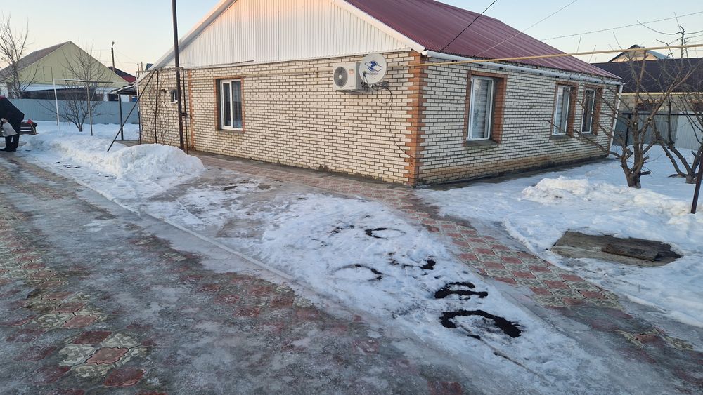 Продам дом Зачаганск