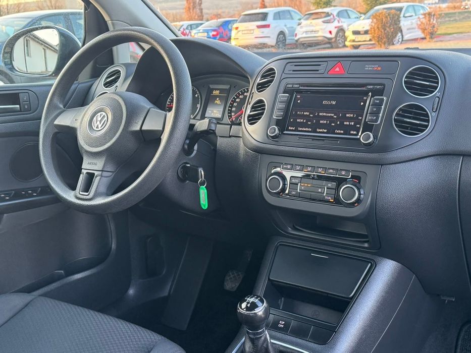 Vând golf 6 plus