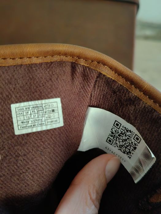 UGG copii mărime 31