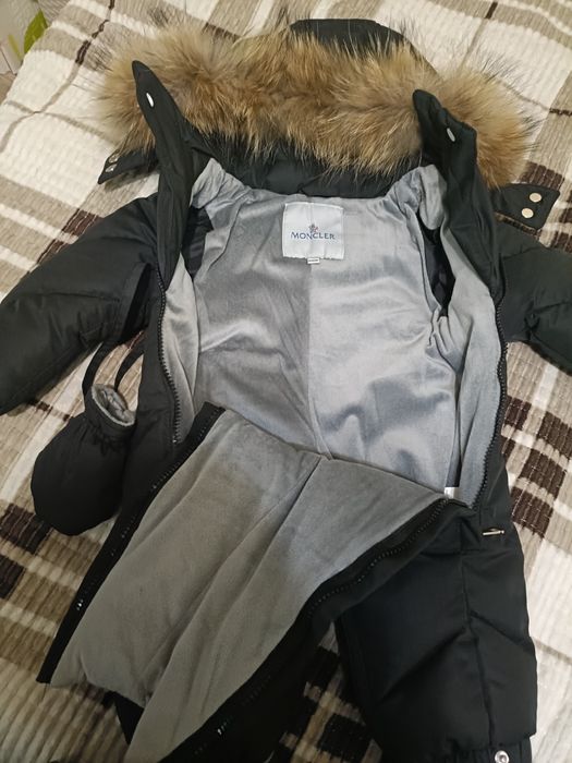 Продам зимний комбинезон