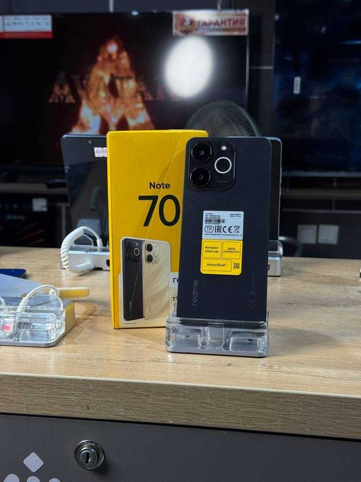 телефон Realme Note 70 128/Реалми Нот 70 128