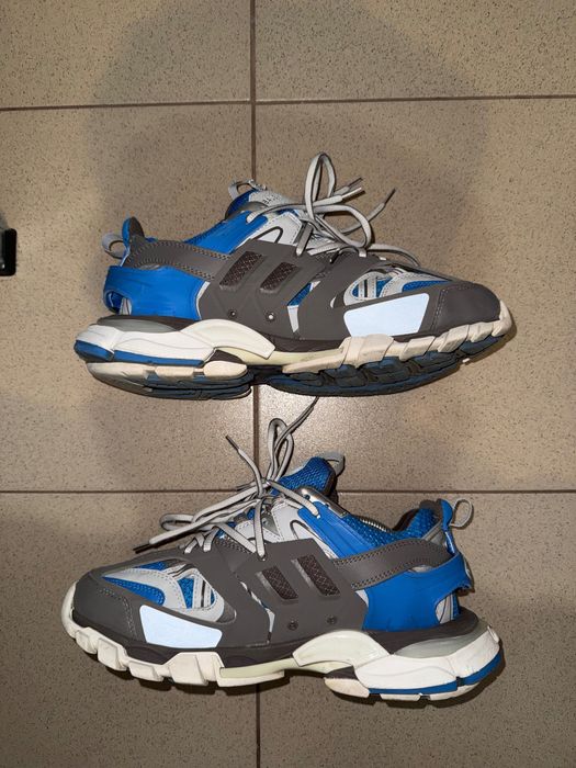 Balenciaga Track led