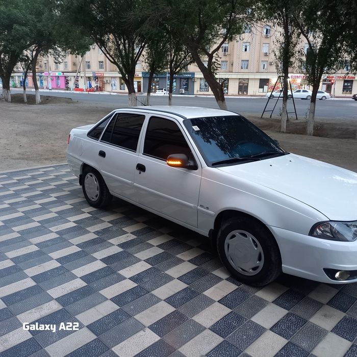 Nexia 2 SOHC 1492 sm²