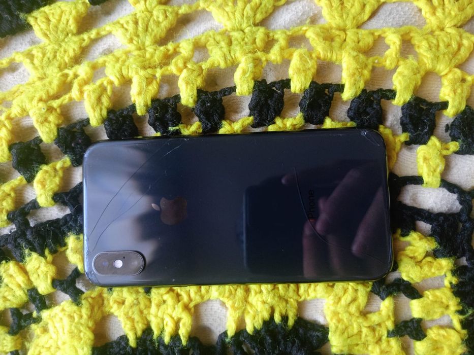 Iphone xs 256gb