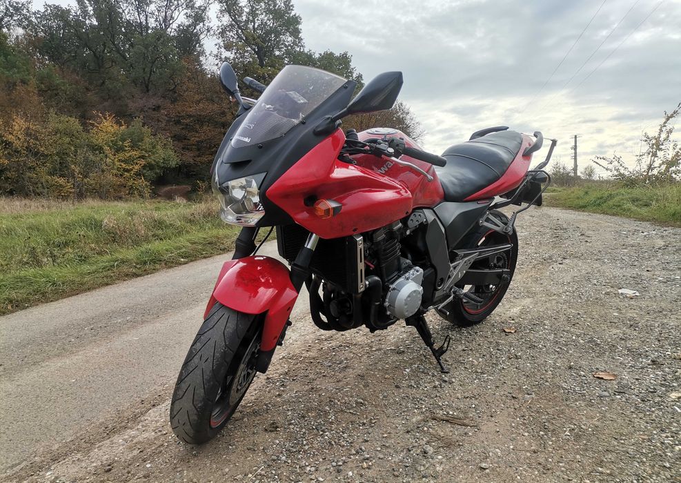 Kawasaki Z750S 110CP