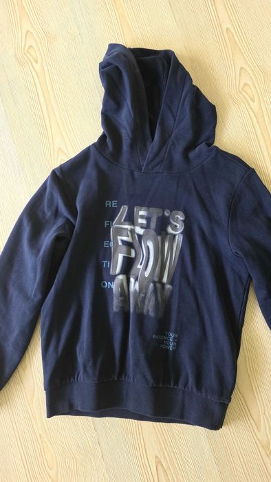 Блузи дълъг ръкав 134-140 момче