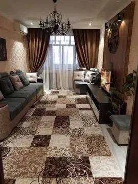 Ц5 2/4/4 Евро Квартира 55м2 мебель+техрика