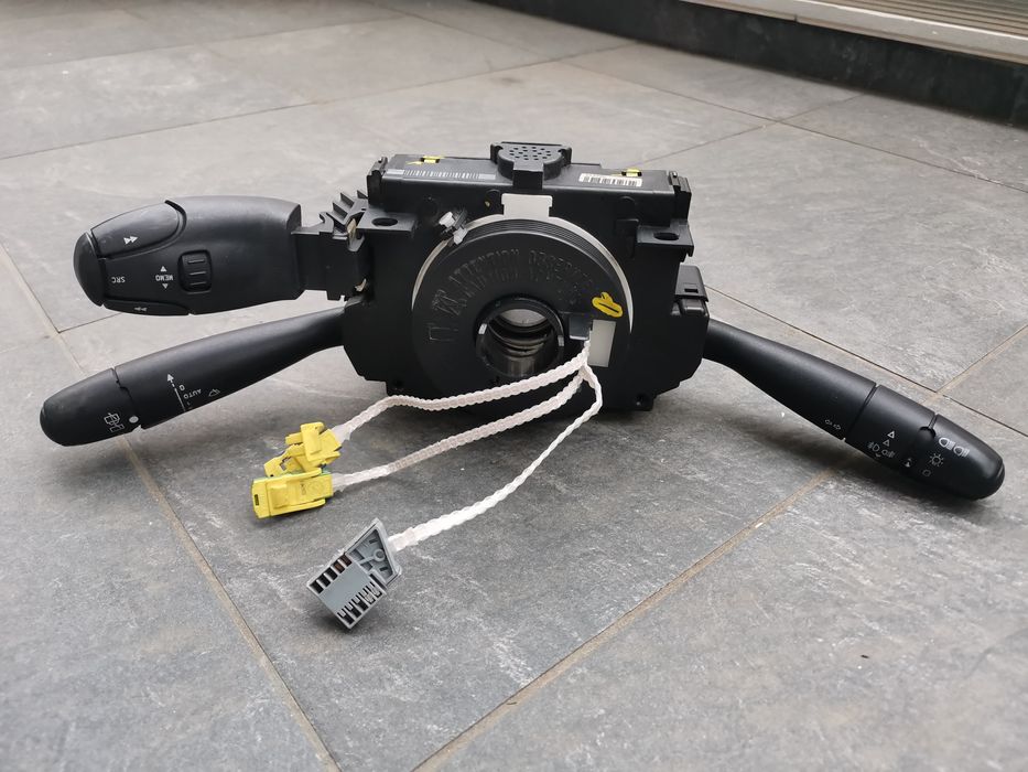 Comutator coloana direcție Peugeot, Citroen