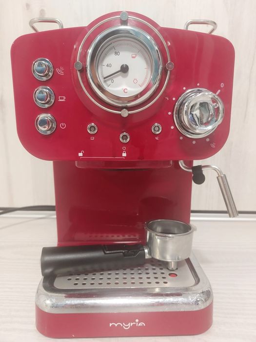 Vand expreso  manual Myria