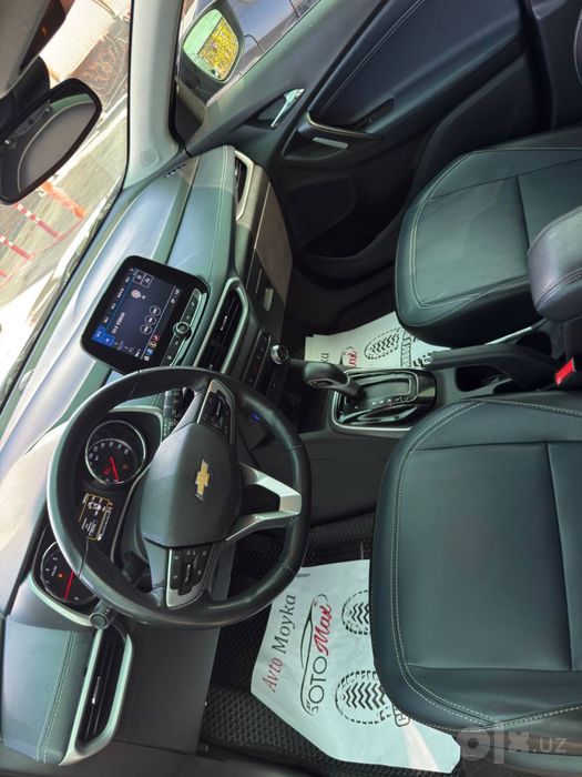 Tracker premier 2024 yil 48000 km