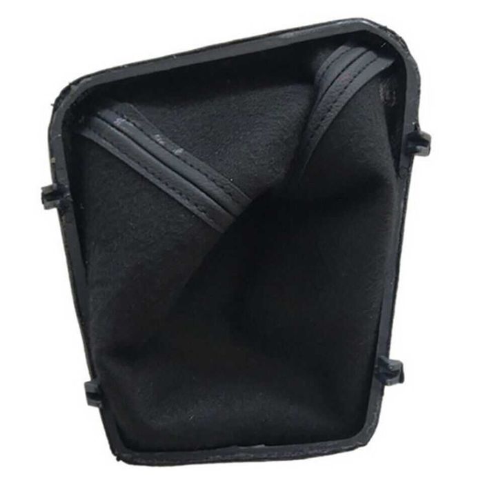 маншон за скоростен лост за БМВ BMW E46 3 SERIES черен