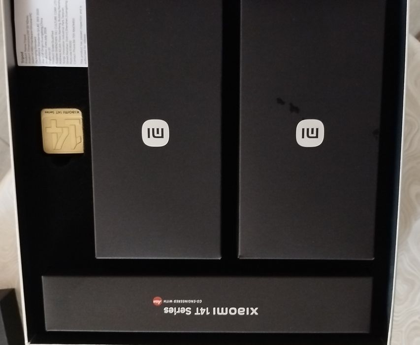 Подарочный набор XIAOMI 14T Series