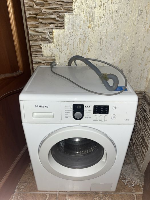 Стиральная машина