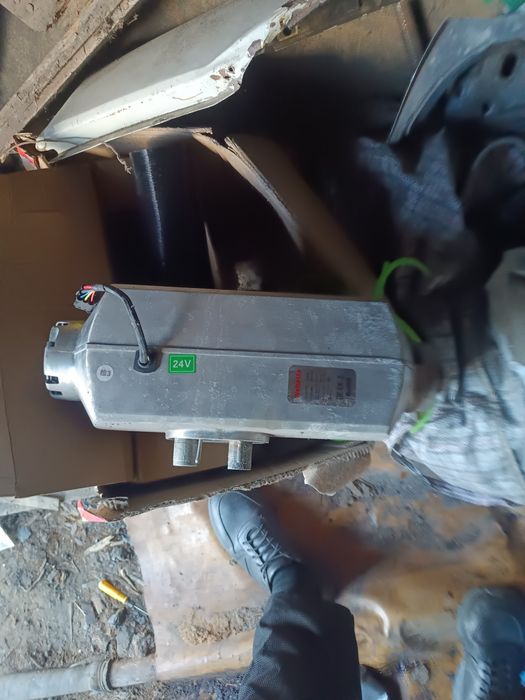 Автономка сухой фен