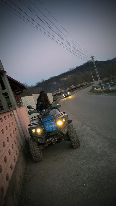 Vând ATV linhai preț:3000e negociabil
