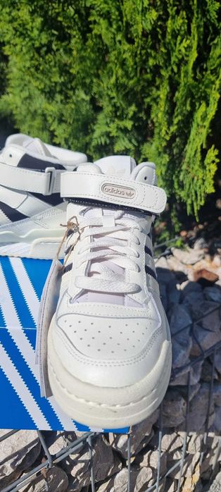 Sneaker Adidas Forum mid