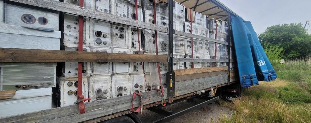 AWB двухконтурный котёл ОПТОМ 275