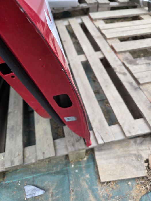 Vw Passat B8 предна лява врата 2020