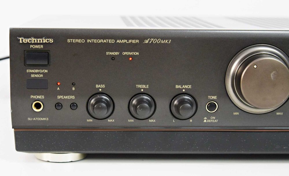 Amplificator Technics SU-A700 MK 3