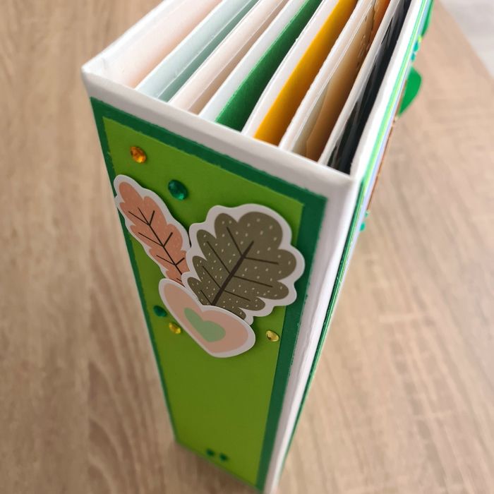 Персонализиран Фотоалбум Ръчна Изработка