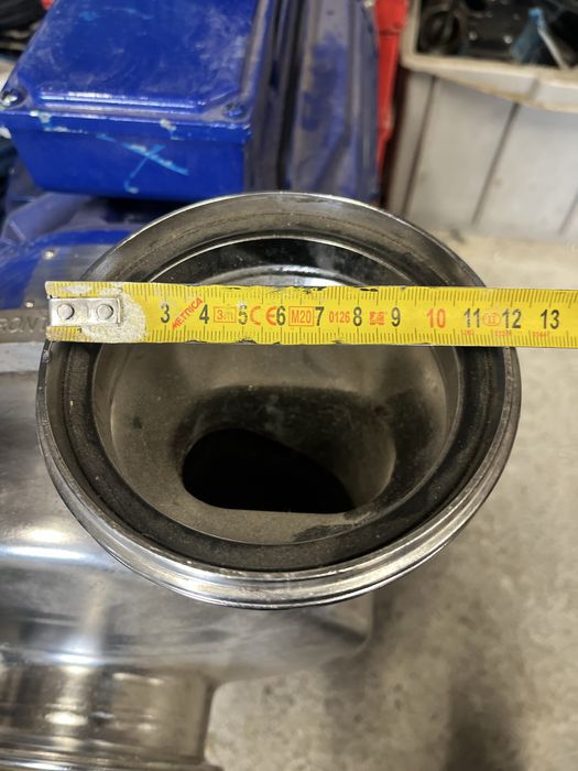 Pompa apa inox 7,5 kw