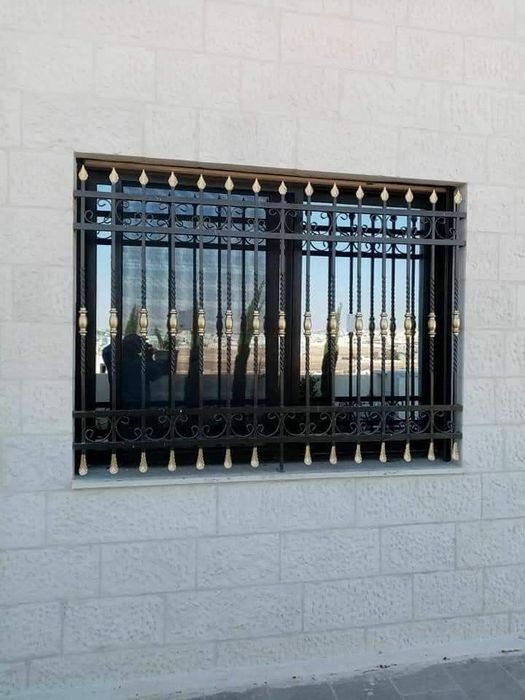 Решетки на окна Изготовление