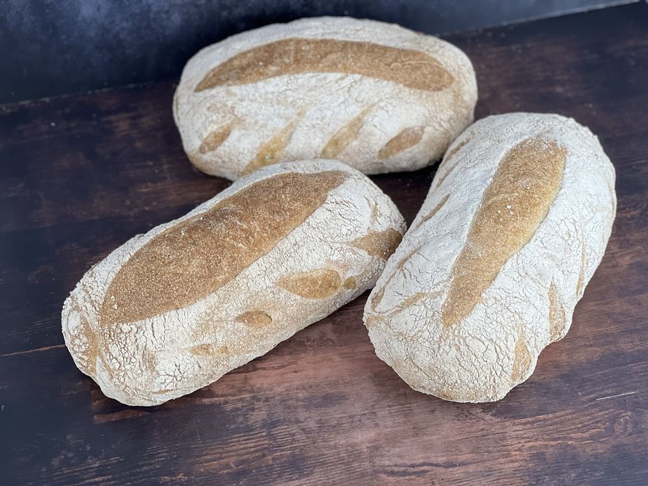 Все виды булочек для HoReCa