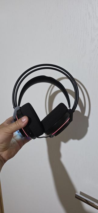 Casti gaming Fresh 'n Rebel 3AGH300 – casti wireless Bluetooth RGB