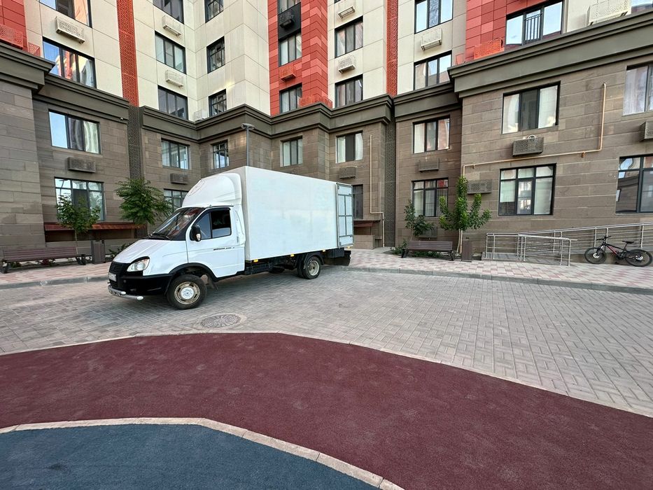 Газель Бизнес 2010