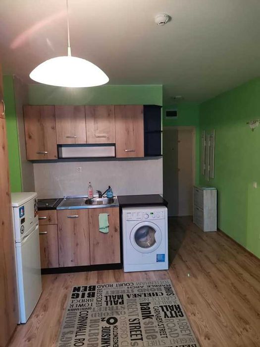 Дава се под наем Едностаен апартамент в София, Студентски град - 35 кв.м за 373.83 € - Снимка #1