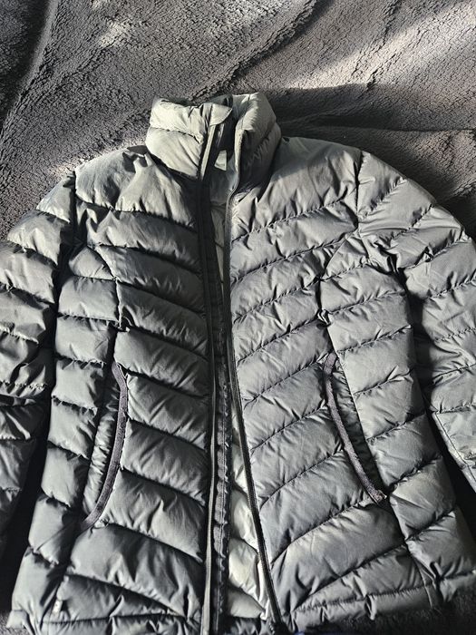 Geaca pene puf Forclaz M nou