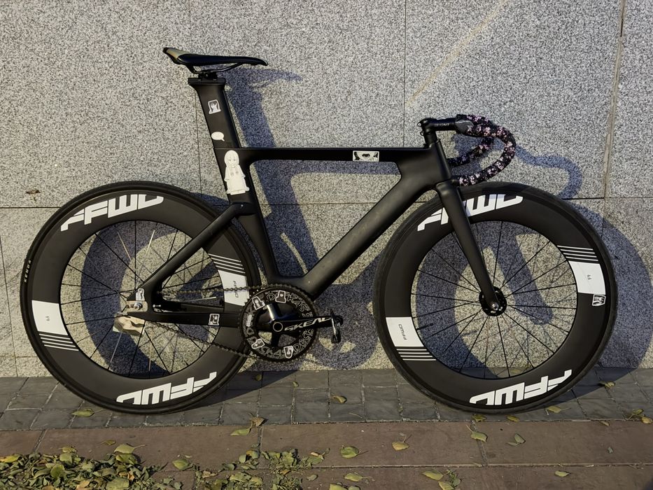 Продам фулл карбон BXT 54 размера