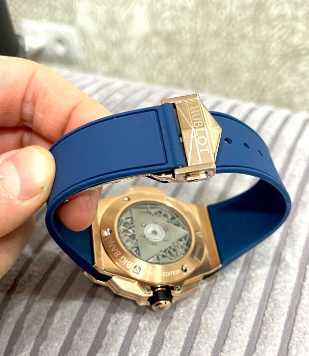 hb sangbleu II златисто/синьо