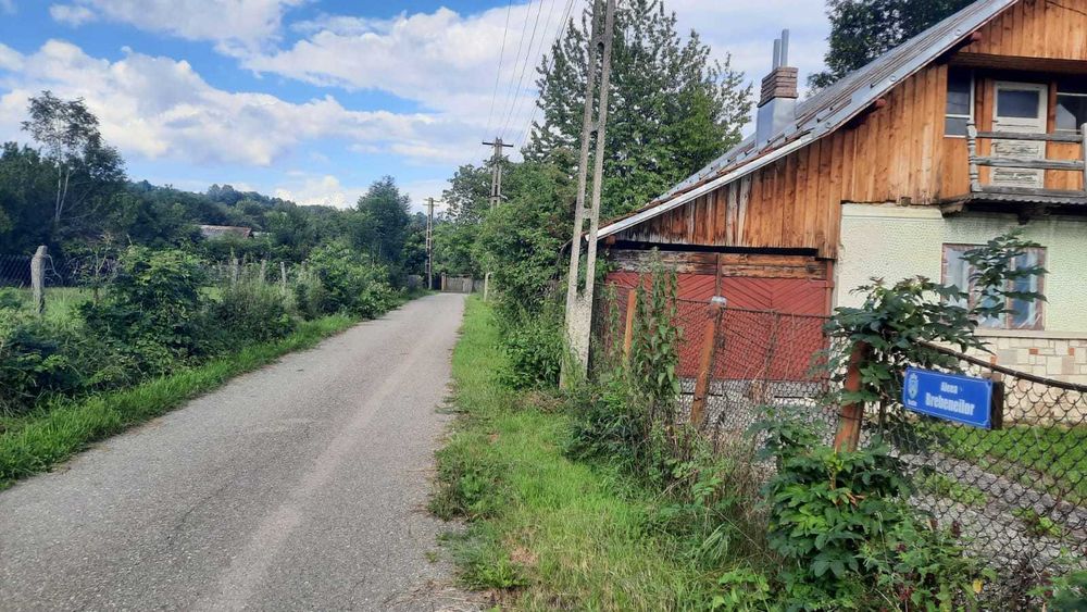 Teren livada casă Brebu Câmpina