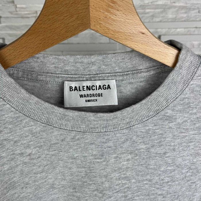Унисекс Тениска Balenciaga